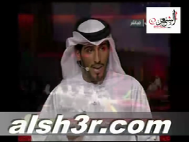 محمد مبارك بن شيخه-شاعر