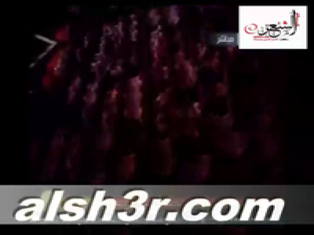 عامر بن عمرو-تصويت المسرح