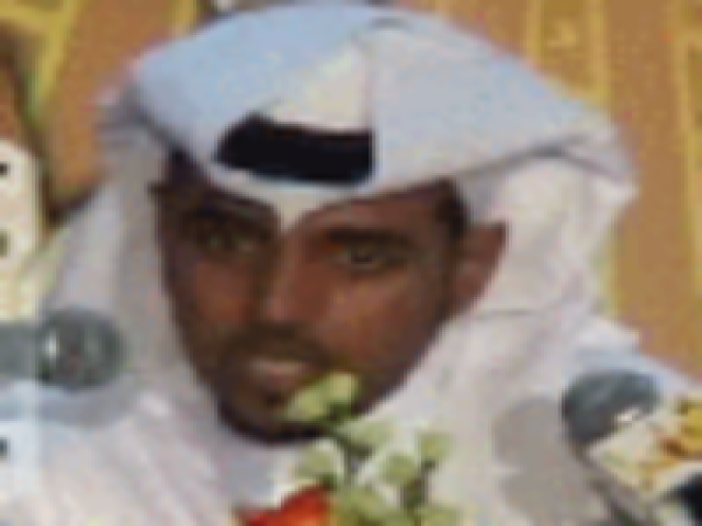 فهد الشهراني