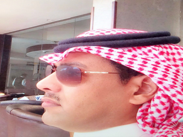 ماجد خالد العضياني