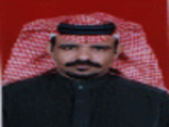 نواف بن دريع المرشدي