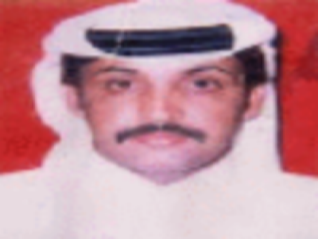عقاب بن عبدالله الغنامي