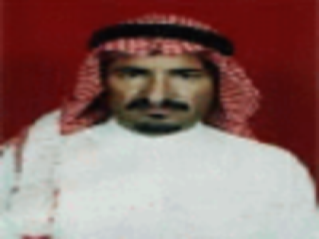 سلطان بن فيحان المرشدي