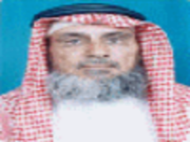 فيحان بن عايض المحينيش