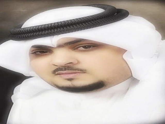 خالد النبهان الشمري