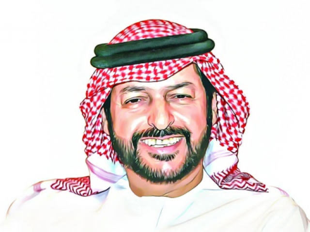 مانع سعيد العتيبه