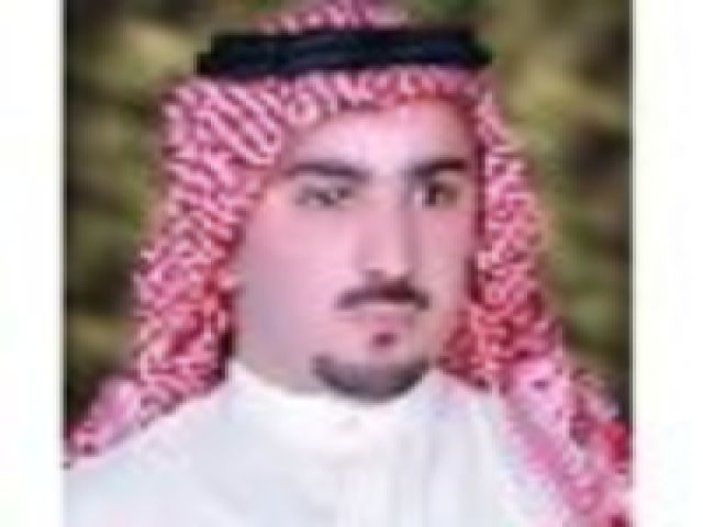 عمربن عجرف الشمري