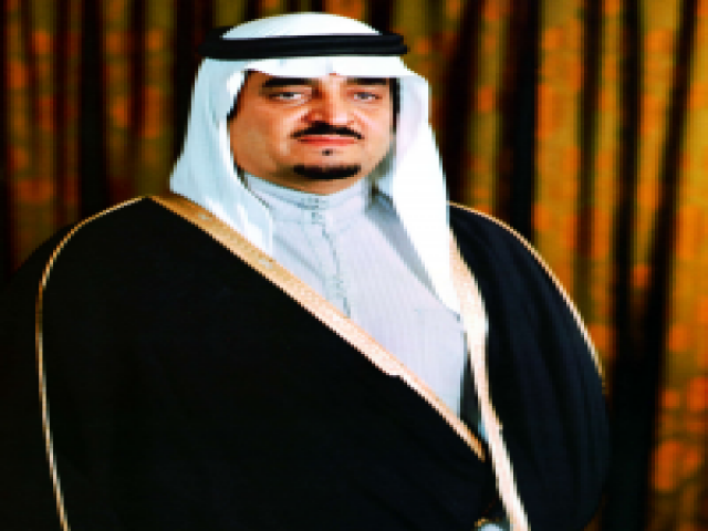 فهد بن عبدالعزيز ال سعود
