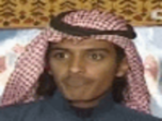 ماجد عبدالله المشيعلي