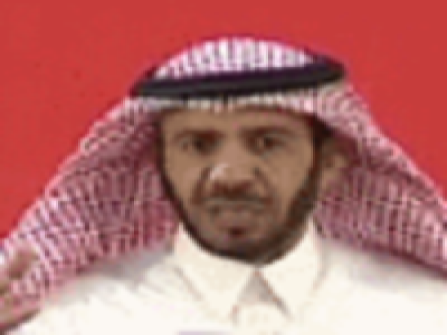 مبارك الودعاني الدوسري