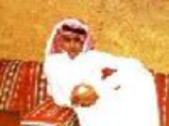 طلال بن مساعد