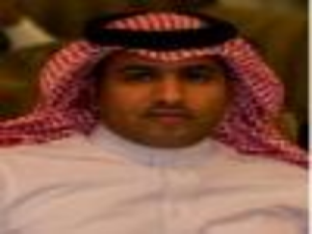 فاهد الرشيدي