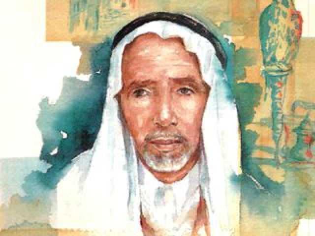 راشد بن سالم الخضر