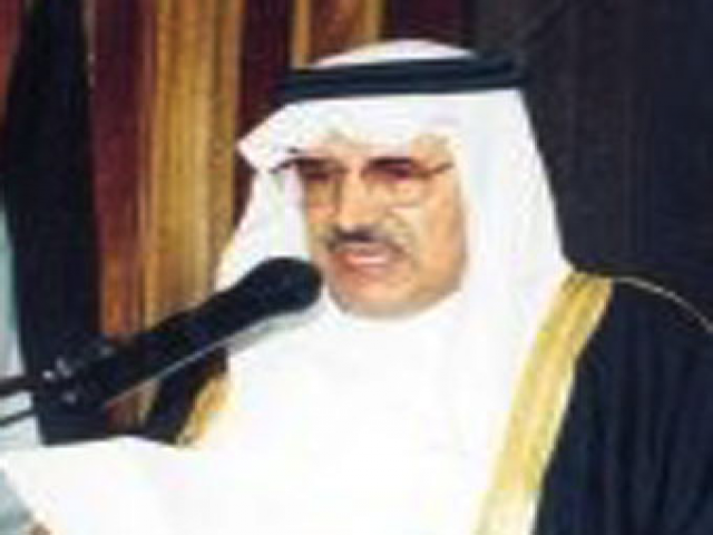 خالد بن محمد الخنين