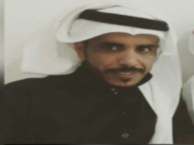 عبدالمجيد سعد الرشيدي