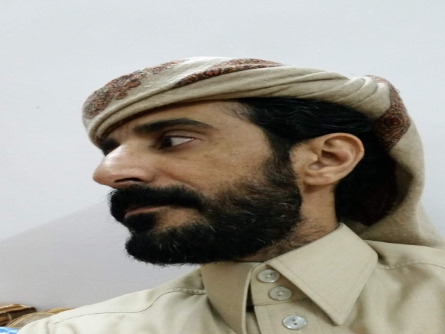 بدر بن محمد حسين بن غالب العولقي