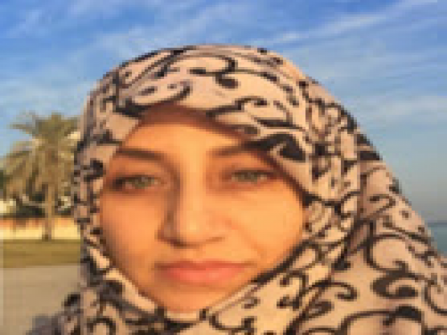 عصماء البقشيشي