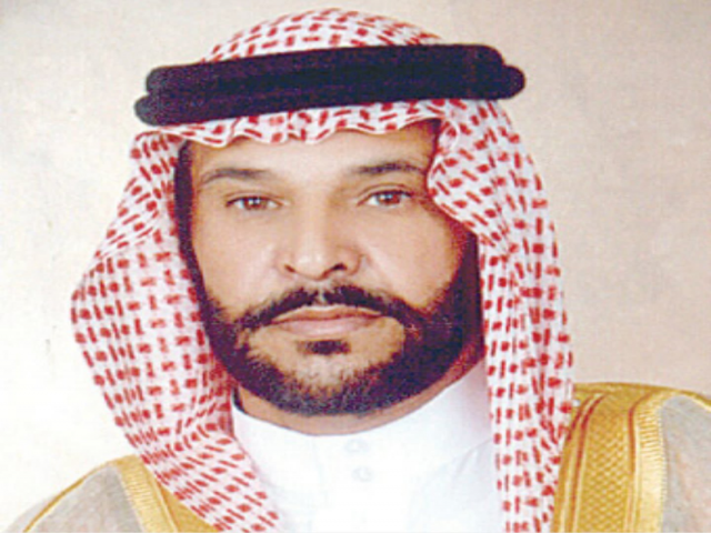 عبدالله بن زويبن الحربي