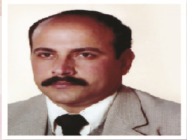 سمير محمد  العنتري