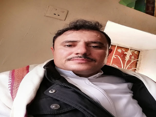 حسن احمد الاغبري
