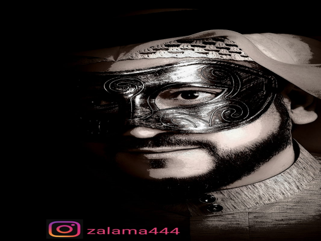 الشاعر الزلمة