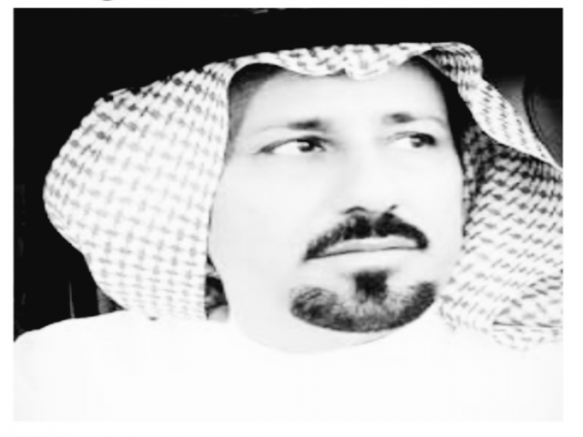 حمود بن جارالله المزيني