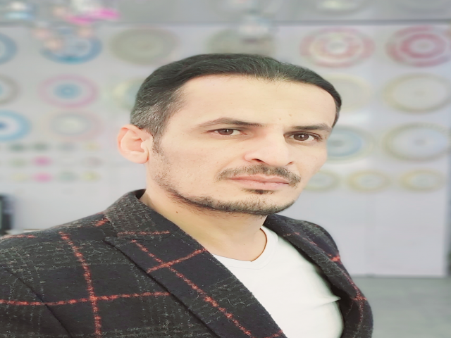 حسن شرشاب السعيدي