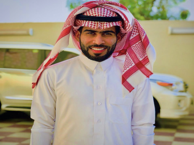 خالد فرحان الرويلي