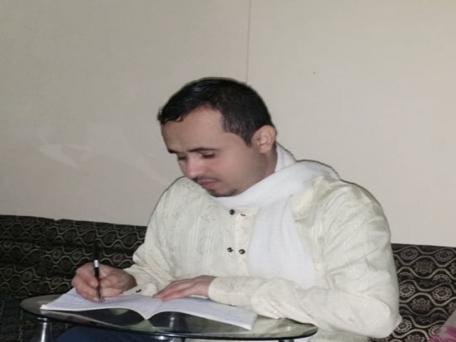 سليم منصور الاديب الصلوي