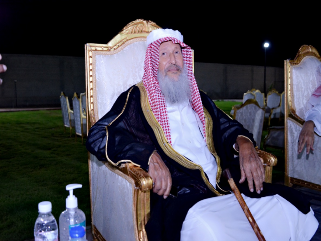 بندر تركي أبن هليل الشيباني
