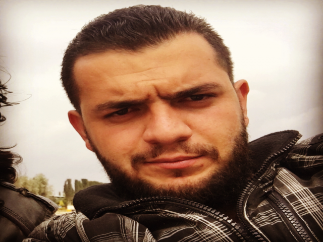 حسام نادر السعيد