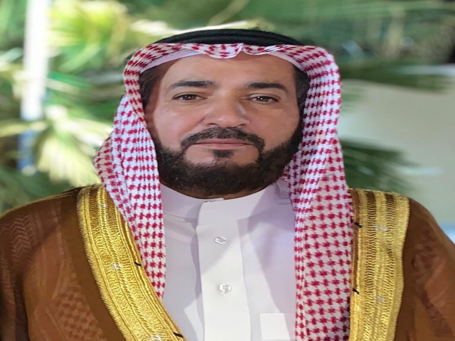 عبدالله جامع المطيري