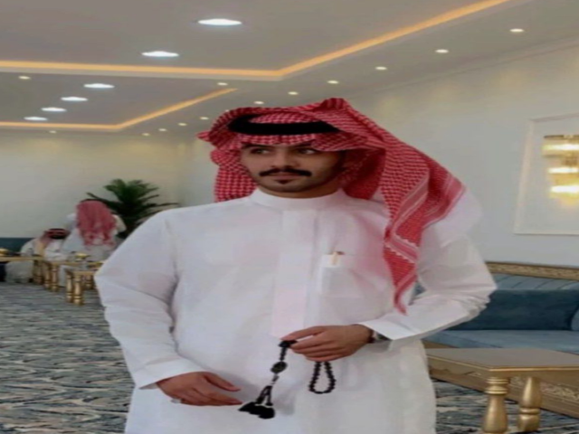 عبدالعزيز بن نواف العتيبي