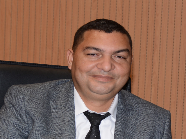 محمد  بن ادريس  الخالدي