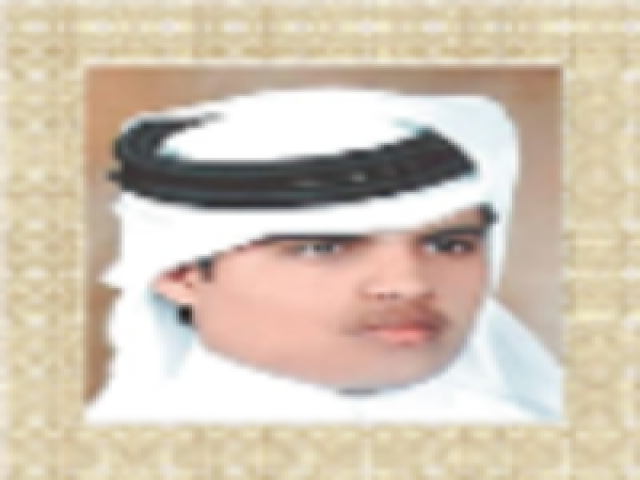 طالب ال عذبه