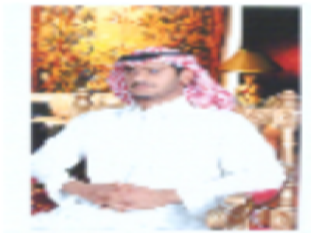 سعيدبن يحيى الزهراني